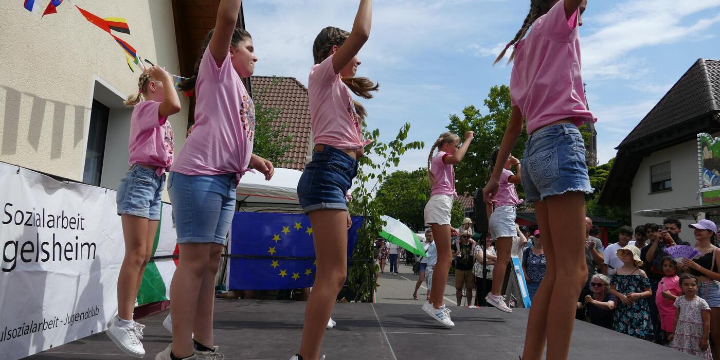 Bild Hip-Hop-Gruppe Hügelsheim