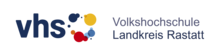 Logo VHS Rastatt