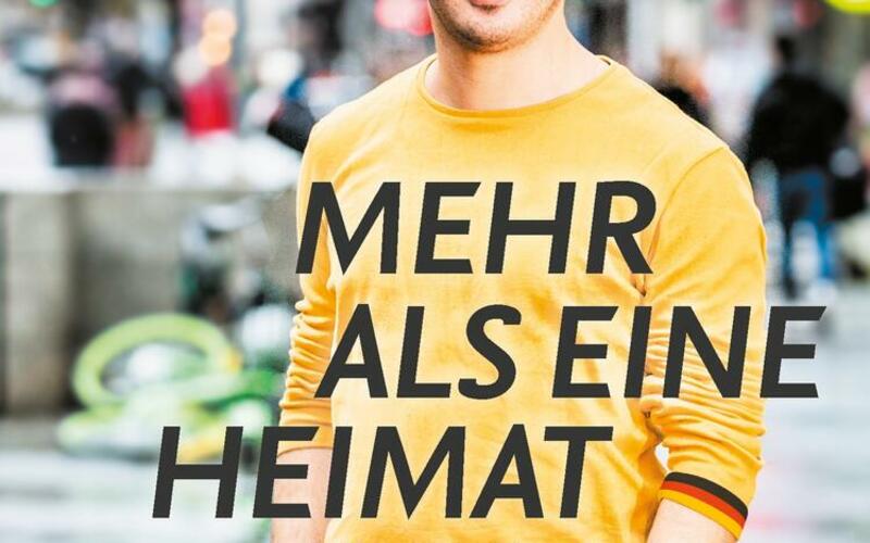 Buch Cover „Mehr als eine Heimat. Wie ich Deutschsein neu definiere"